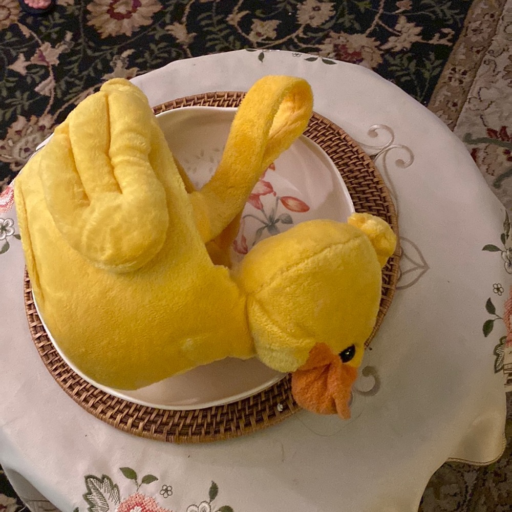 🌻SALE🌻Easter Basket Ducky